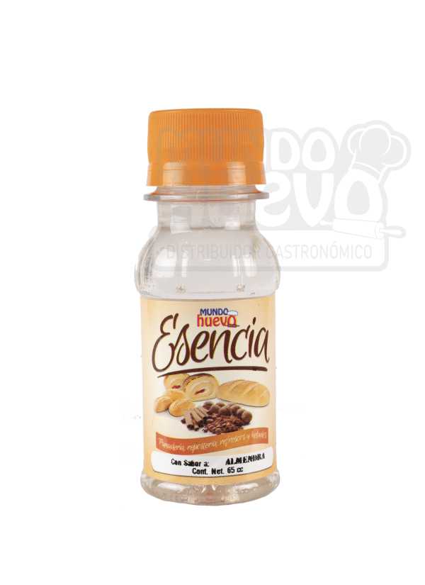 Esencia de Almendra Mundo Huevo x 60 Ml