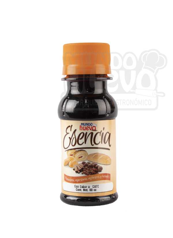 Esencia de Café Mundo Huevo x 60 Ml