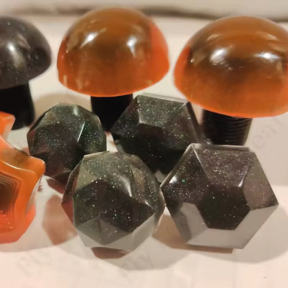Molde Silicona Choco Gemas 15 Cavidades