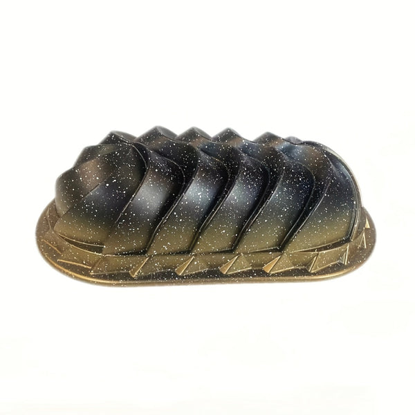 Molde Espiral Rectangular Selva Negra