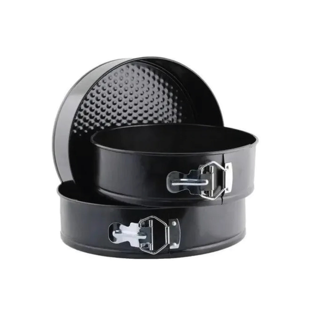 Set Moldes Desmontables Selva Negra 24 cm 26 cm y 28 cm