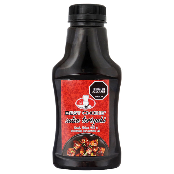 Salsa Teriyaki X 400 Gr Best Choice