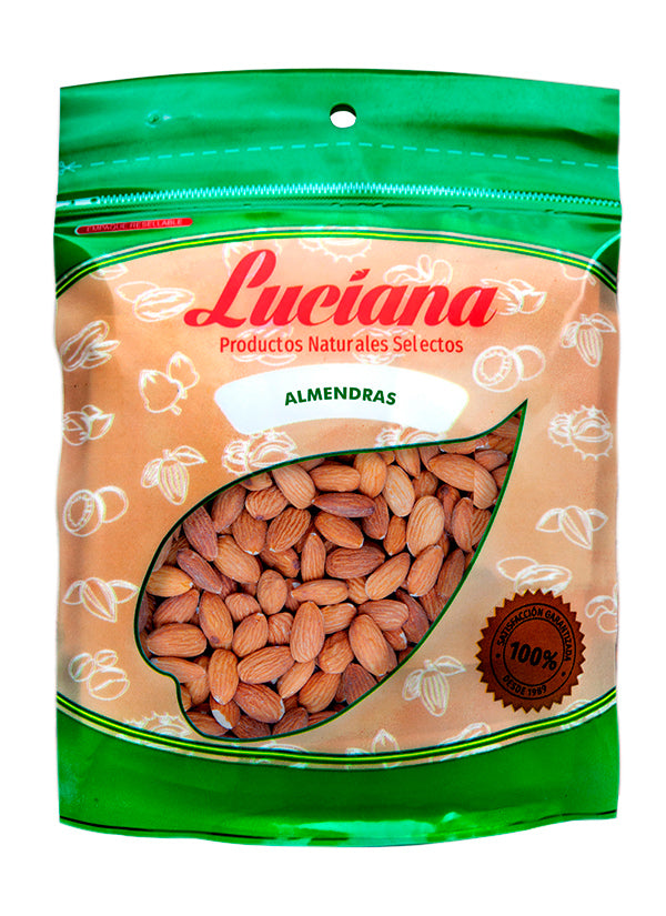 Almendra Luciana x 200 Gr