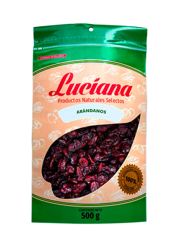 Arandano Luciana x 500 Gr