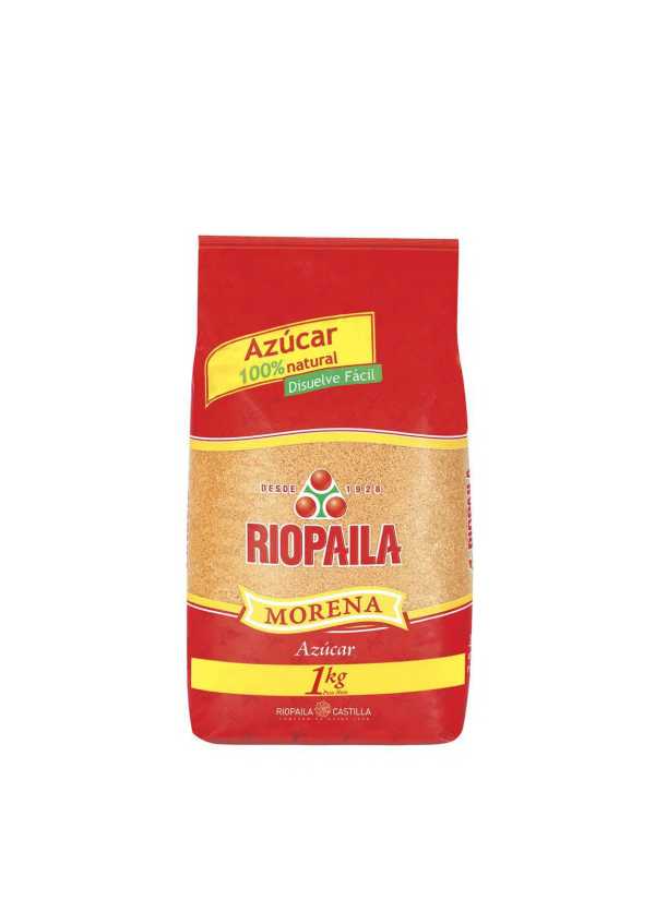 Azúcar Morena Riopaila x 1 Kg