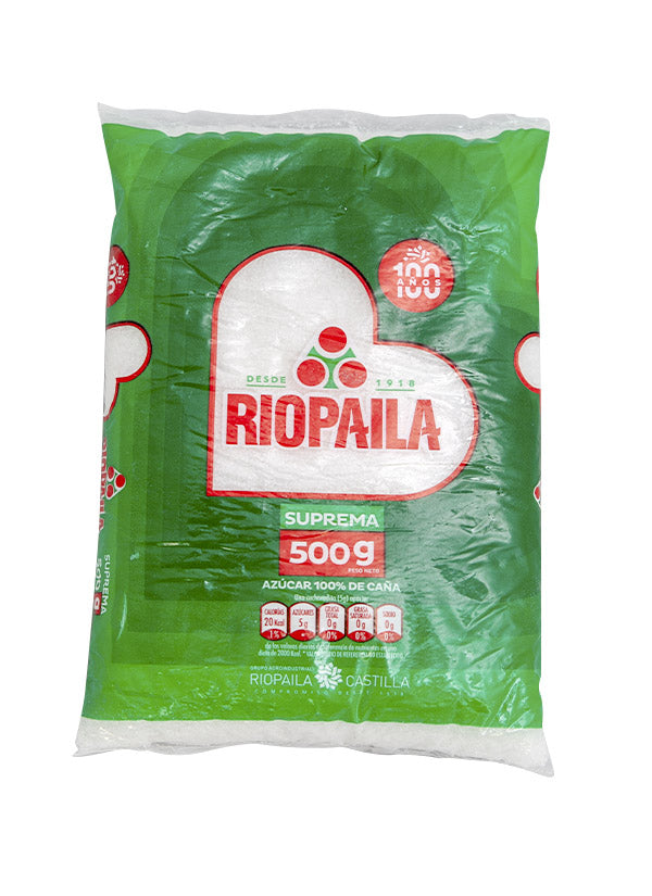 Azúcar Riopaila x 500 Gr