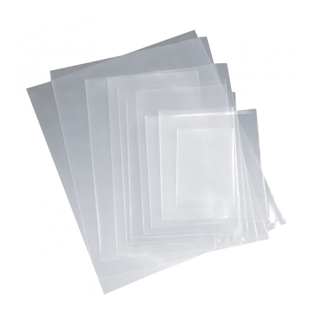 Sobres De Polietileno De 14.5 X 19 Pulgadas, Paquete De 100