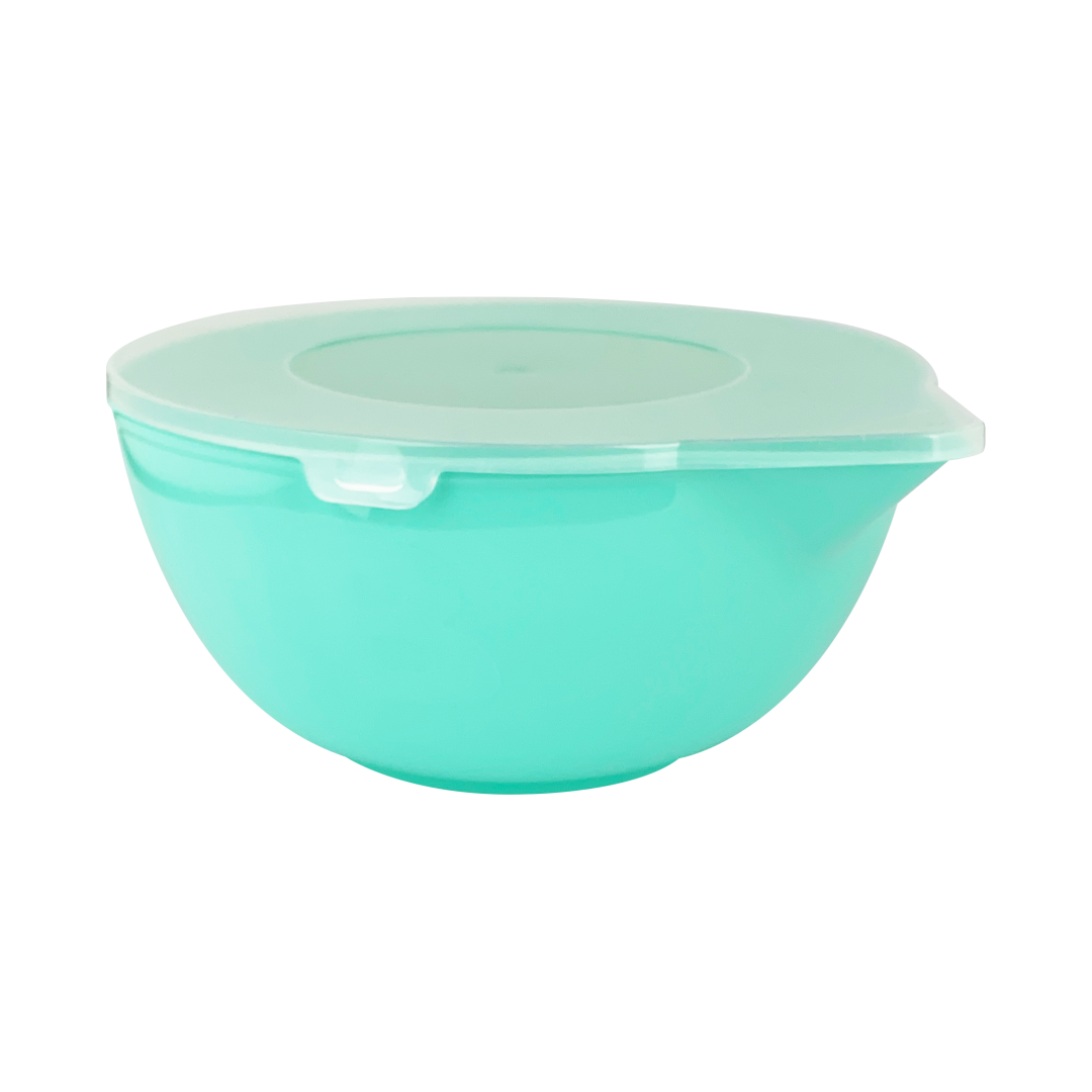 Bowl Plástico Grande Verde Pastel BWB