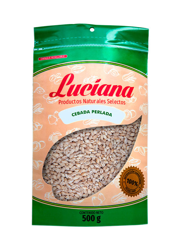 Grano Cebada Perlada X 500 Gr