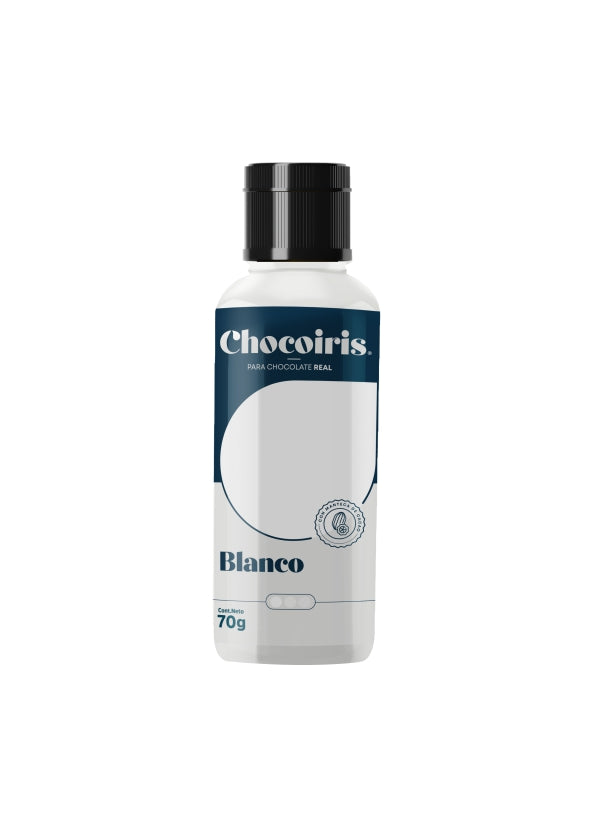 Colorante para Chocolate Blanco X 60 Gr Chocoiris