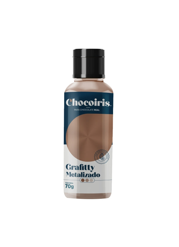 Colorante para Chocolate Grafitty X 60 Gr Chocoiris