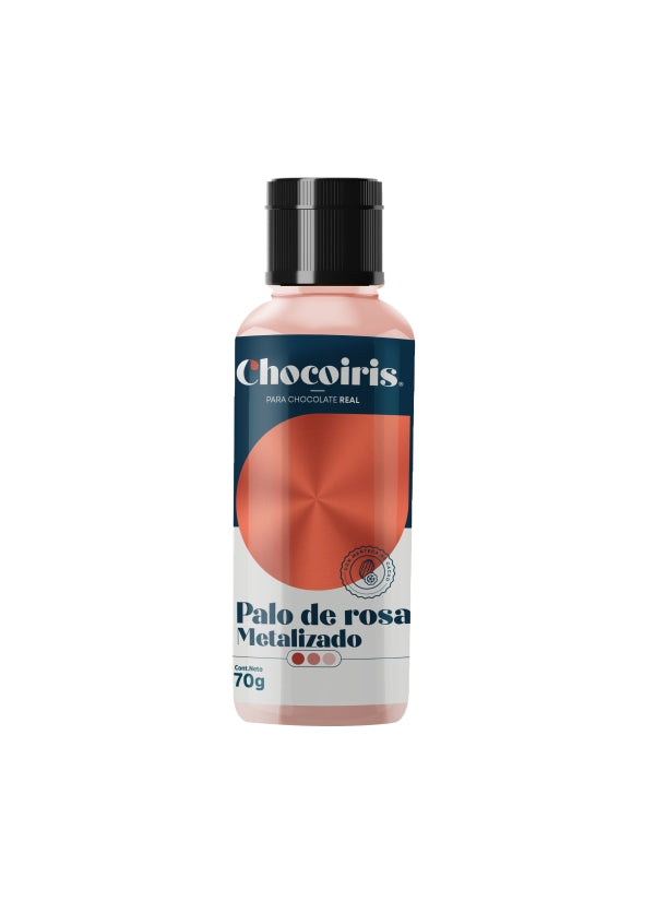 Colorante para Chocolate Palo de Rosa X 60 Gr Chocoiris