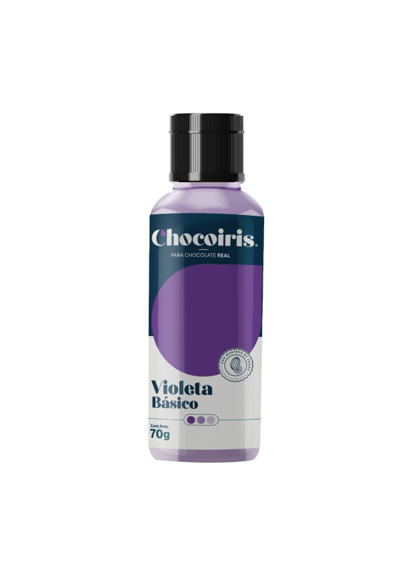 Colorante para Chocolate Violeta X 60 Gr Chocoiris