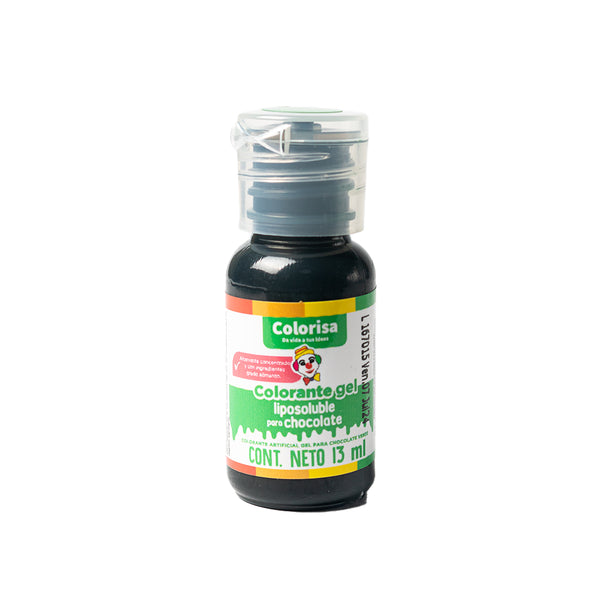 Colorante Verde para Chocolate X 13 Ml Colorisa