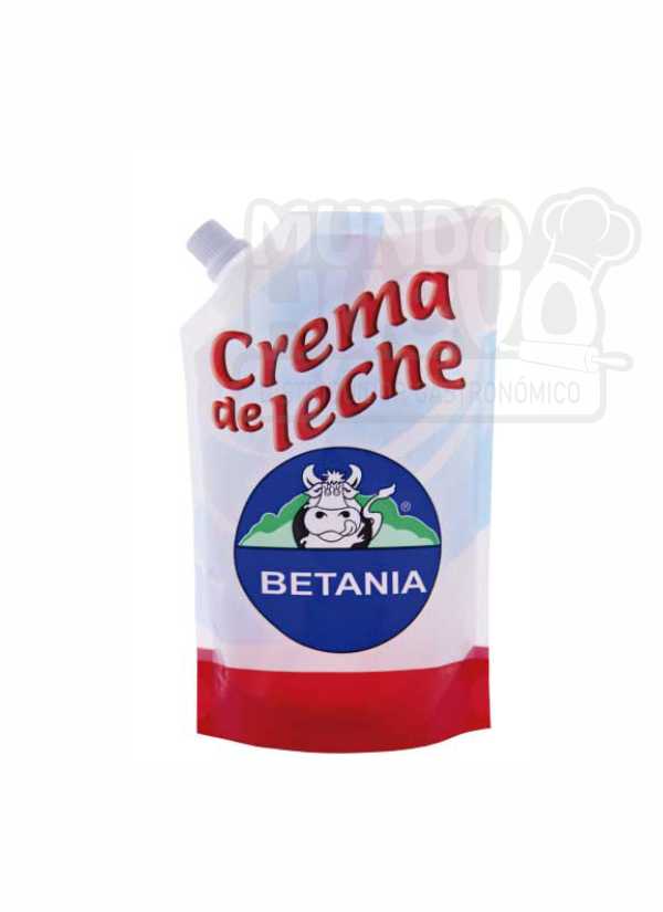 Crema de Leche Betania x 1000 Gr