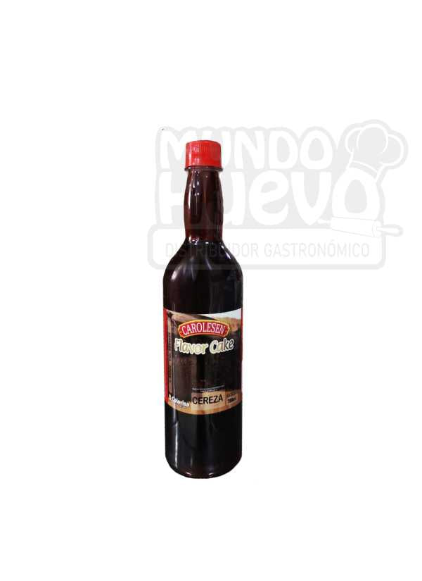 Esencia de Cereza Flavor Cake x 780 Ml Carolesen