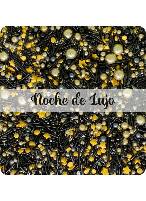 Sprinkles Noche de Lujo x 45 Gr Selva Negra