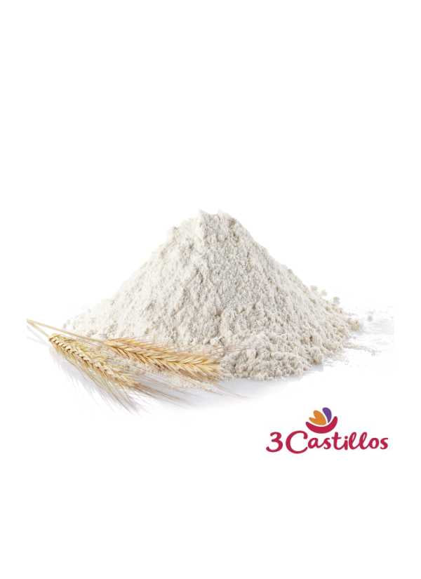 Harina De Trigo Elite Hojaldre x 1 Kg 3 Castillos