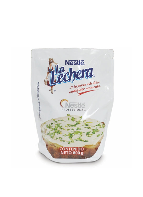 Leche Condensada X 800 Gr Nestlé