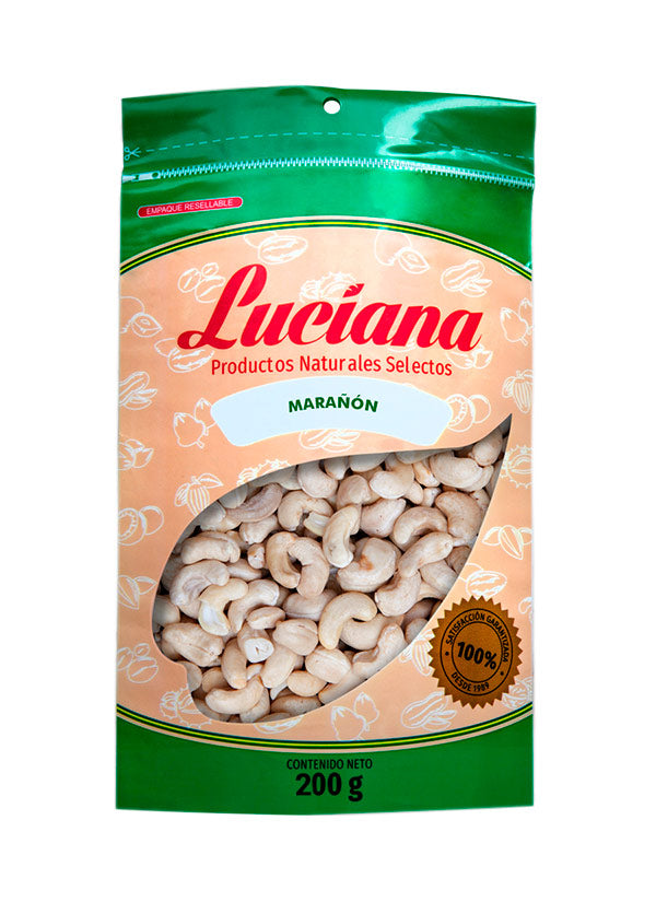 Marañon Luciana X 200 Gr