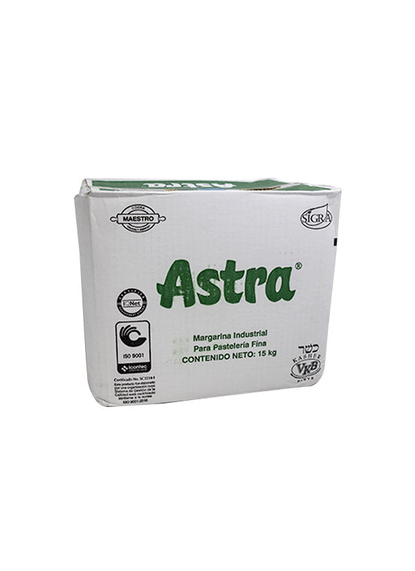 Margarina Astra Caja x 15 Kg