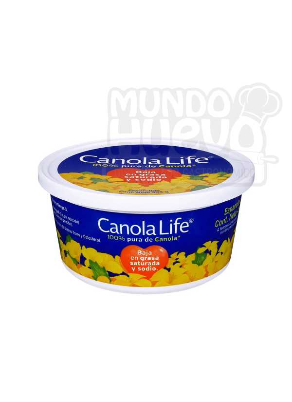 Margarina Canola Life x 454 Gr