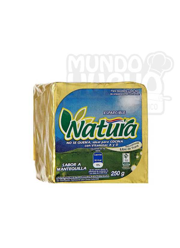 Margarina Natura x 250 Gr