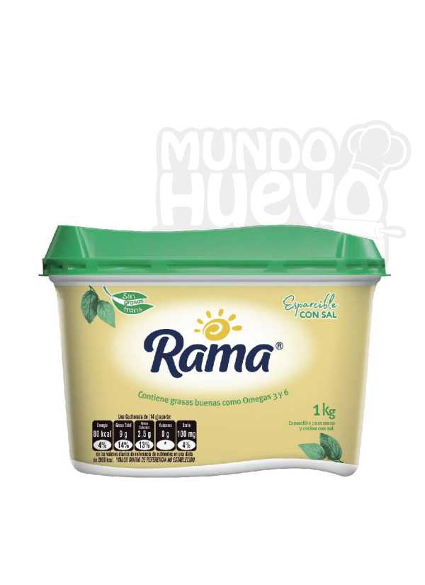 Margarina Rama x 1.000 Gr