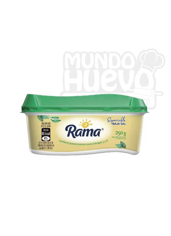 Margarina Rama x 250 Gr