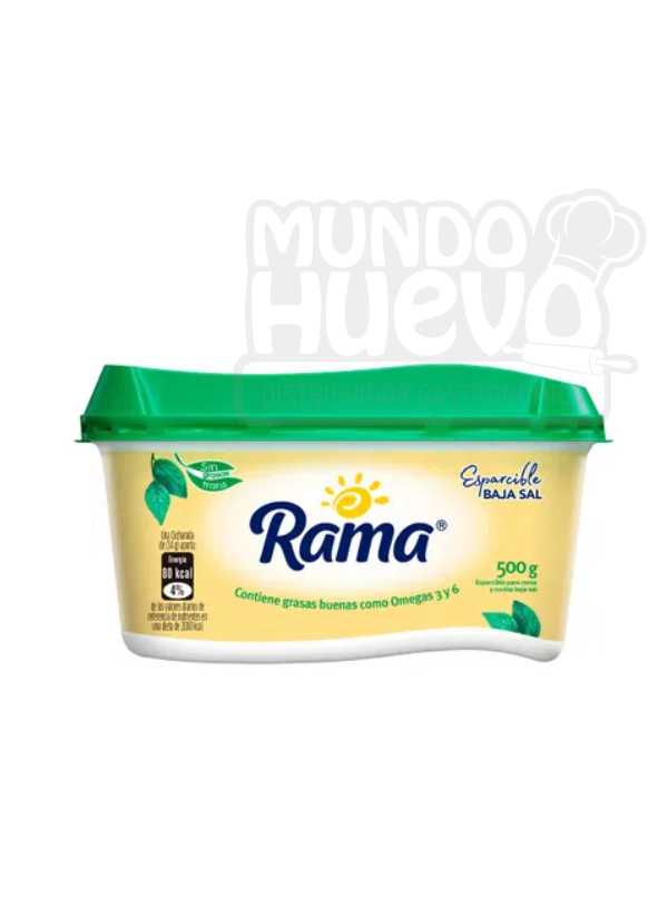 Margarina Rama x 500 Gr