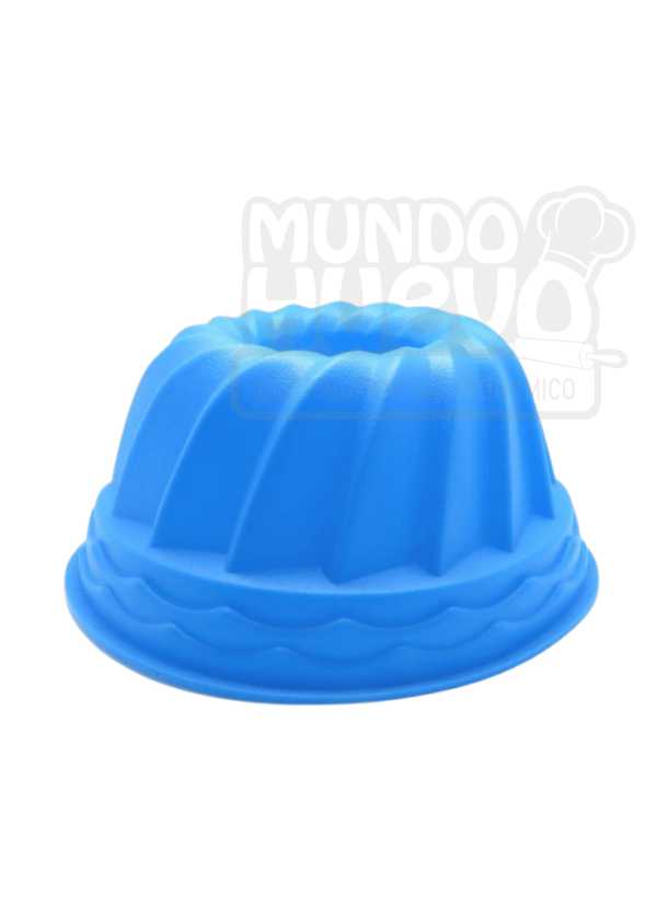 Molde de Silicona Torta Fancy Ring X 22 Cm