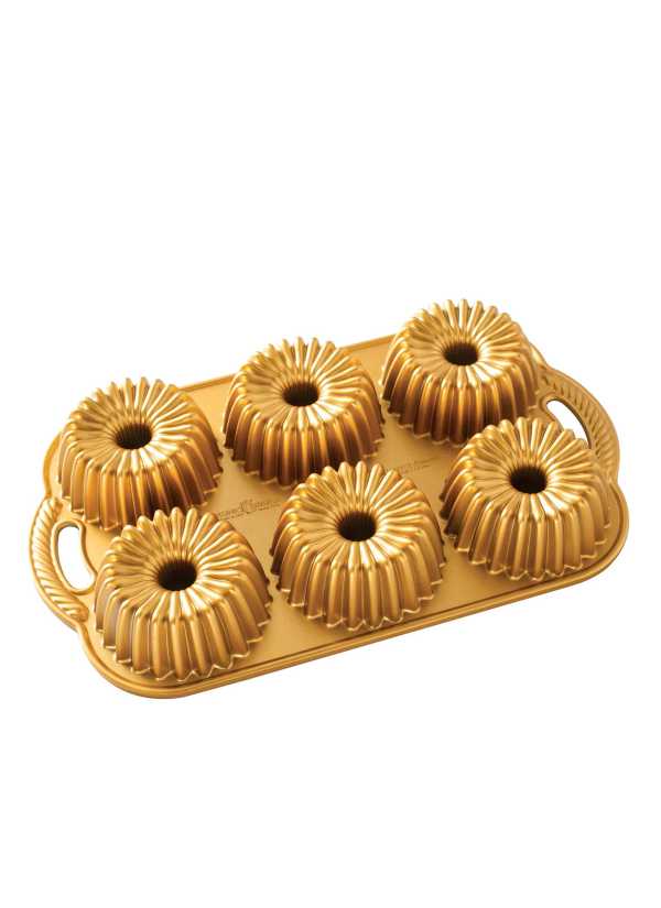 Molde de Acero Brilliance Baking Nordic Ware