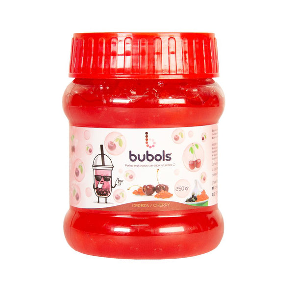 Perlas Explosivas Sabor Cereza X 300 Gr Bubols