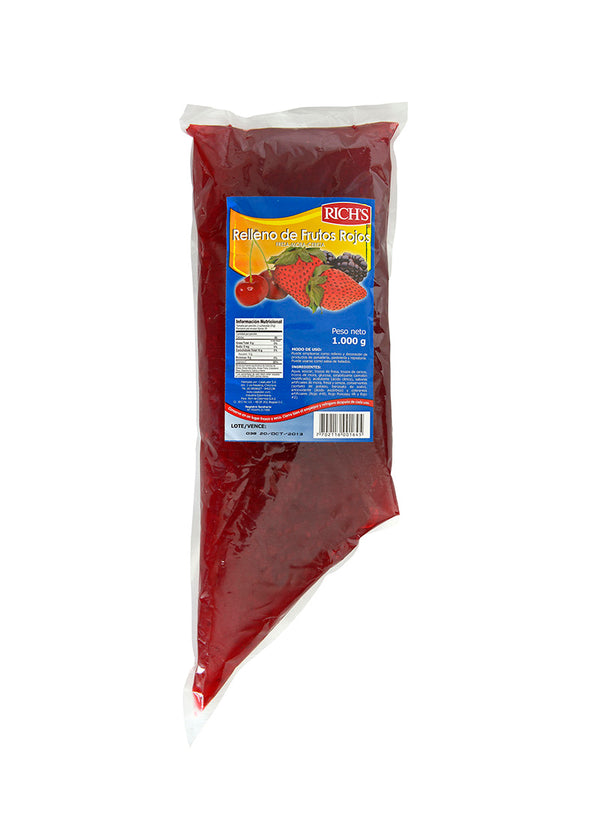 Relleno de Frutos Rojos x 1 Kg RICHS