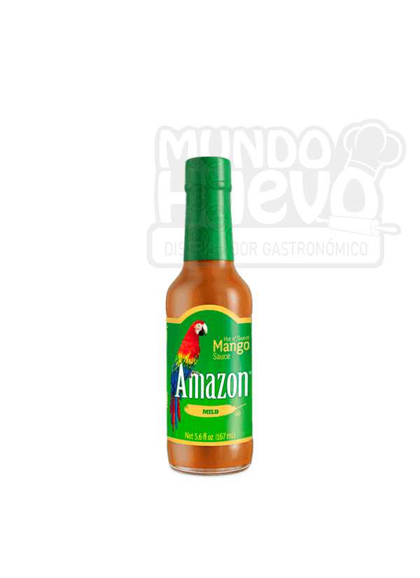 Salsa Mango Amazon x 155 Ml