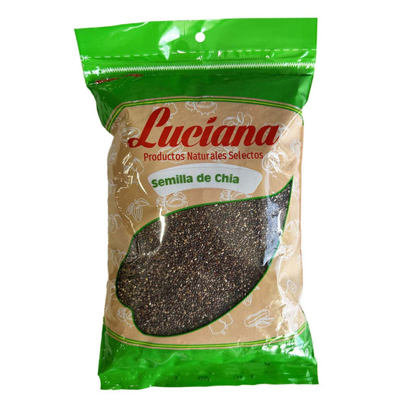 Semillas De Chía X 500 Gr Luciana