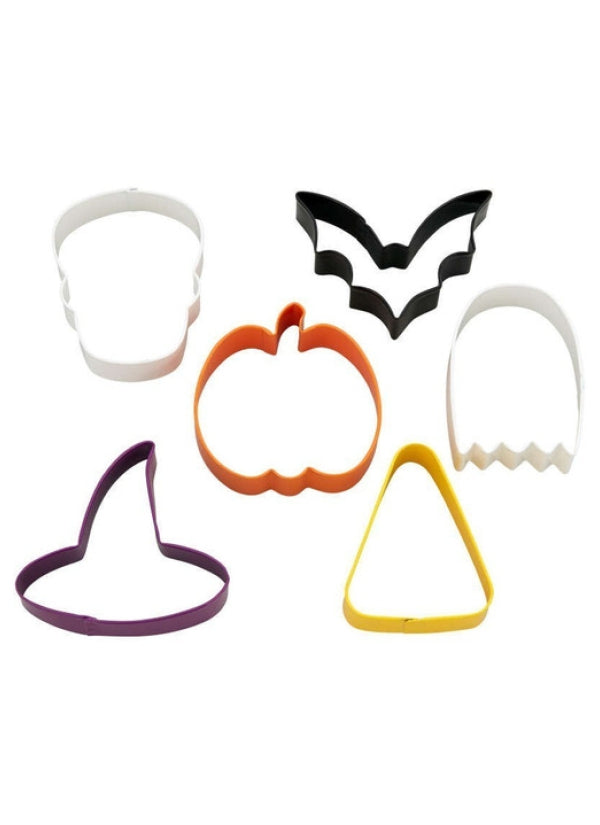 Set Pro Galletas Halloween Galletas X 8 Unds. Wilton