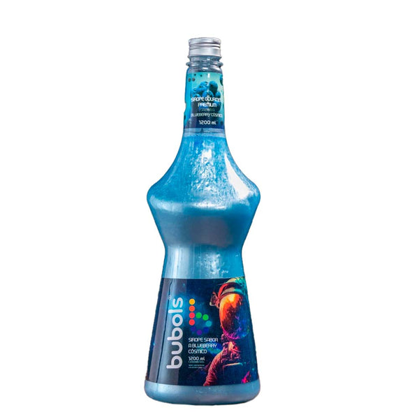 Sirope Cósmico Blueberry 1200 Ml Bubols