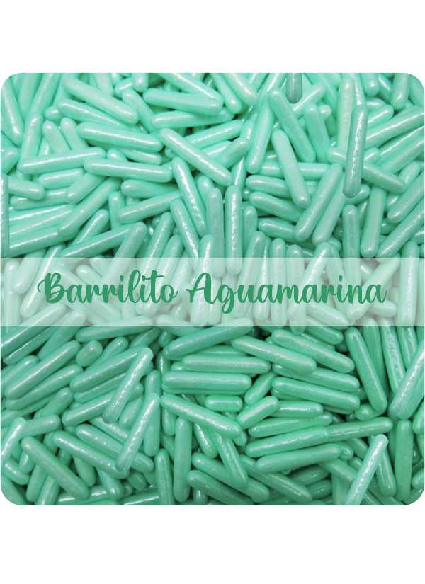 Sprinkles Barrilito Aguamarina x 45 Gr Selva Negra