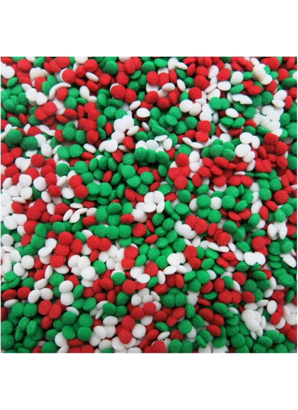 Sprinkles Confeti Navidad X 200Gr