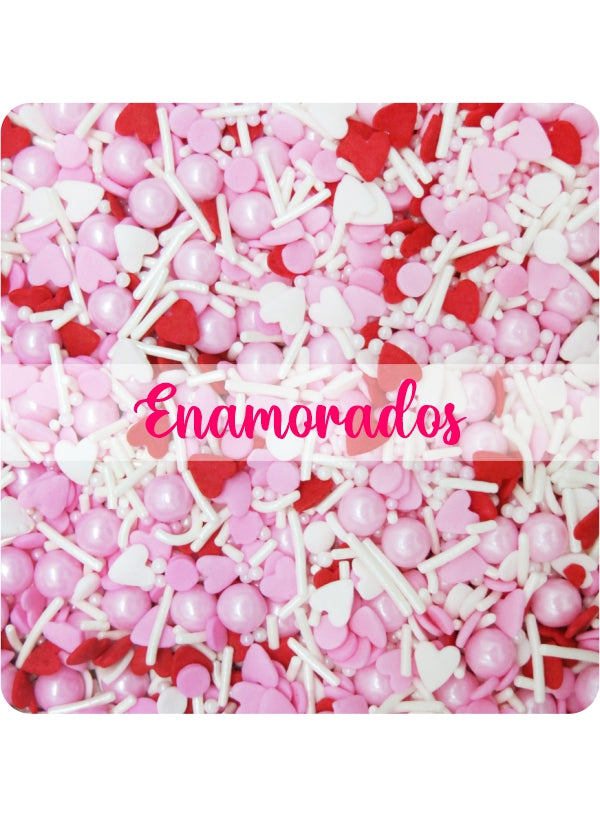 Sprinkles Enamorados X 250 Gr