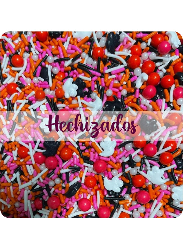 Sprinkles Hechizados x 45 Gr Selva Negra