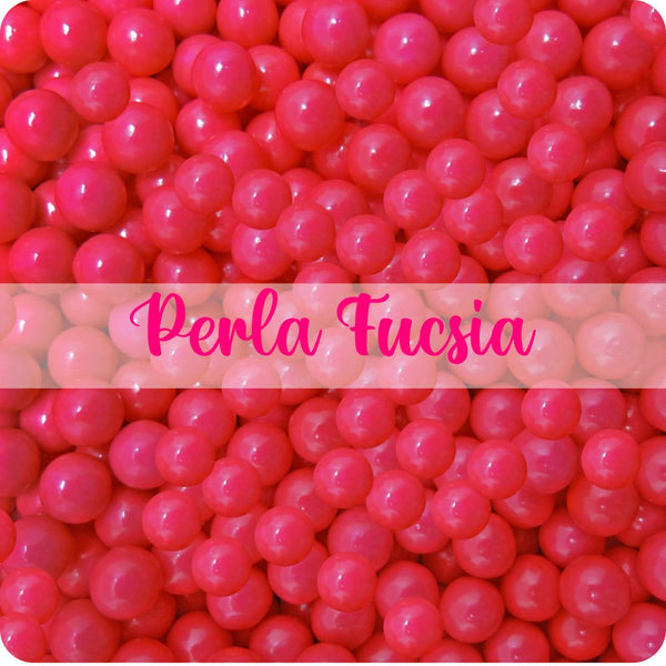 Sprinkles Perla Fucsia Grande X 45 Gr