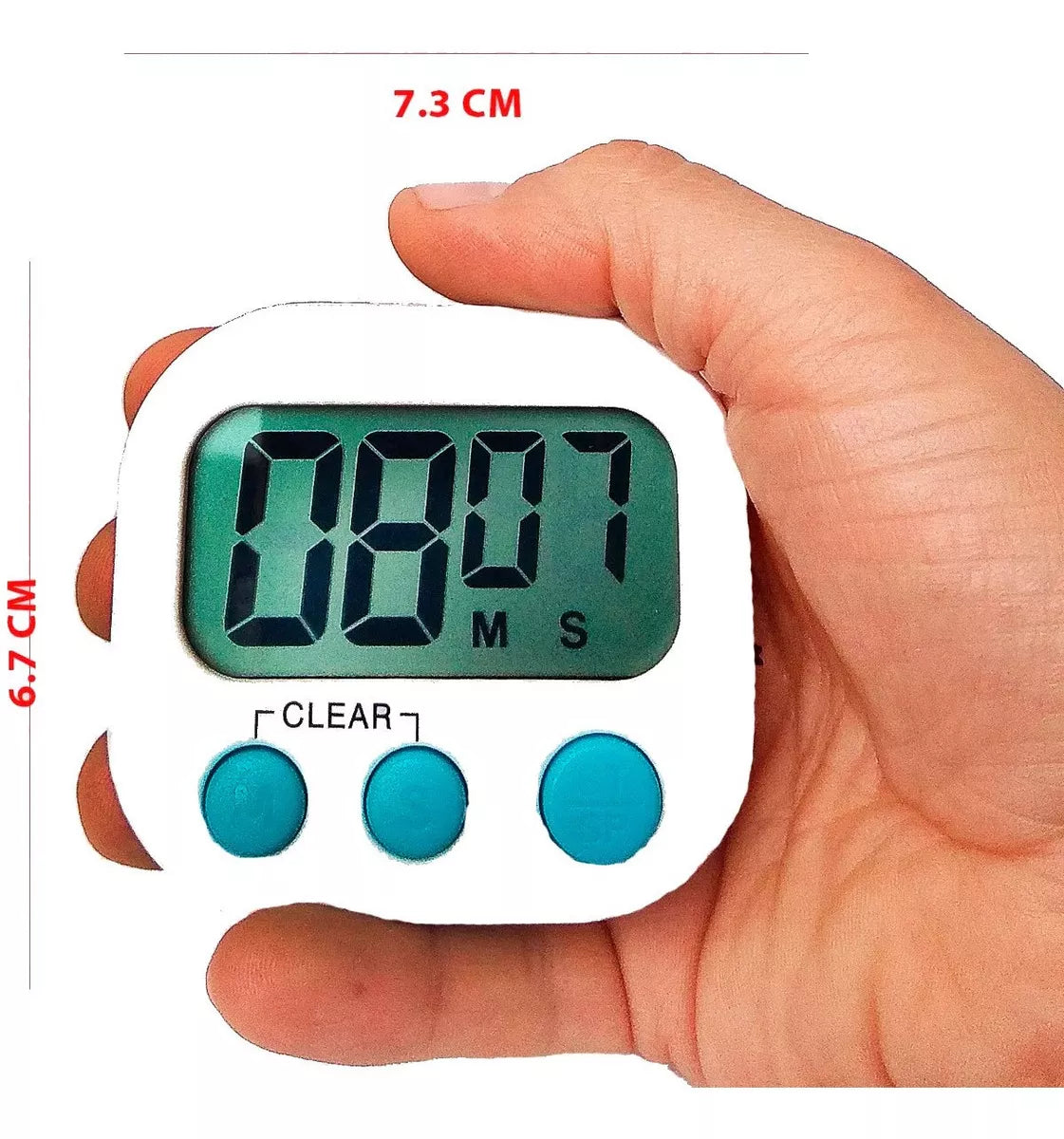 Reloj timer digital hotsell