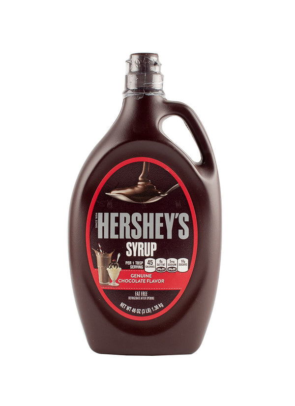 Syrup Chocolate x 1.36 Kg Hersheys