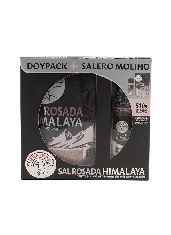 Sal Rosada Himalaya Refisal X 510 Gr