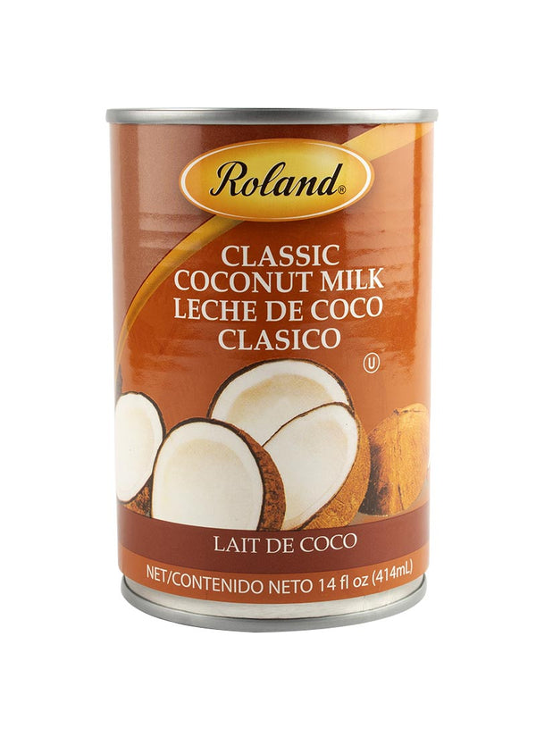 Leche De Coco x 414 Ml Roland