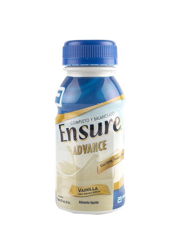 Ensure Advance Vainilla X 237 ml