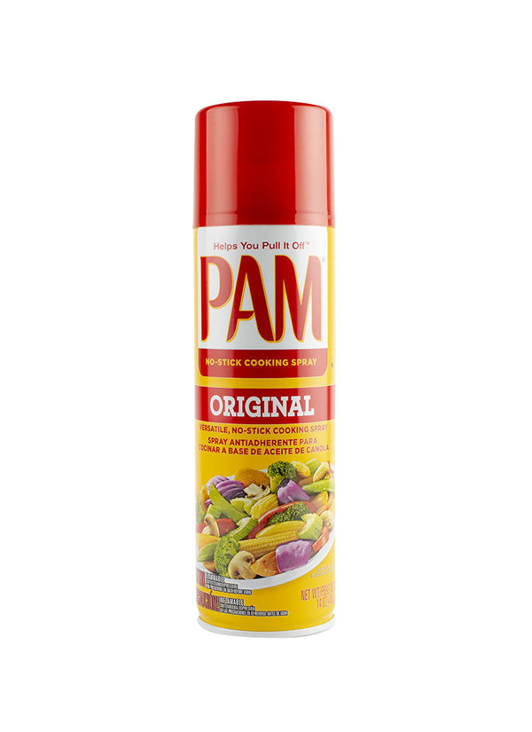 Aceite en Aerosol PAM x 400 Gr