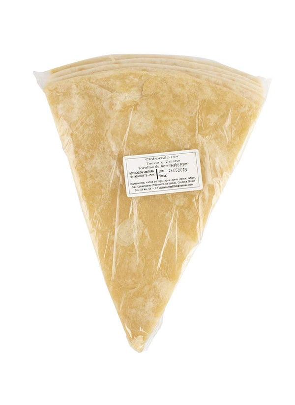 Tortilla Triangular X 8 Uds